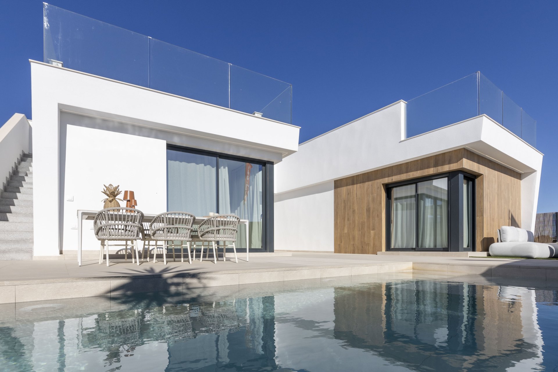 Obra nueva - Villa - Altaona Golf & Country Village