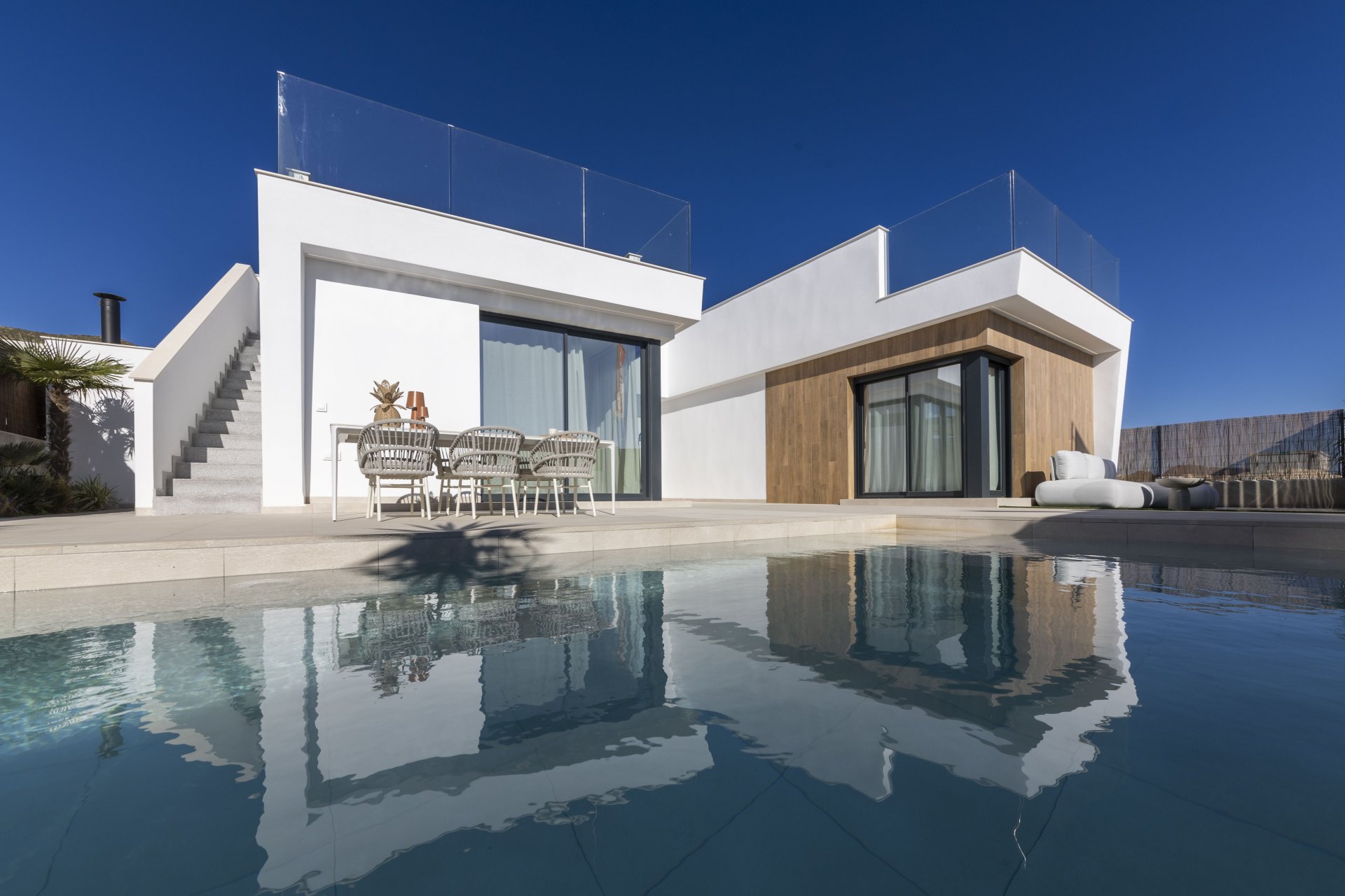 Obra nueva - Villa - Altaona Golf & Country Village