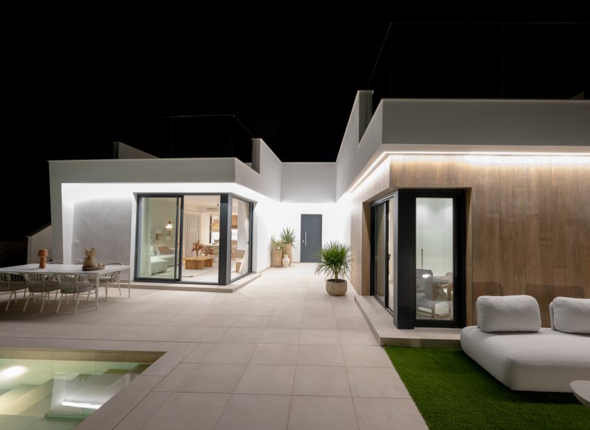 Obra nueva - Villa - Altaona Golf & Country Village
