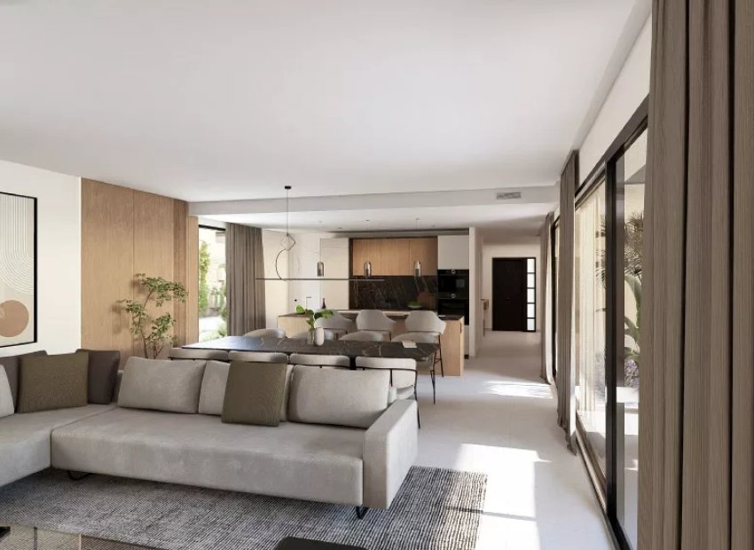 Obra nueva - Villa - Altaona Golf & Country Village