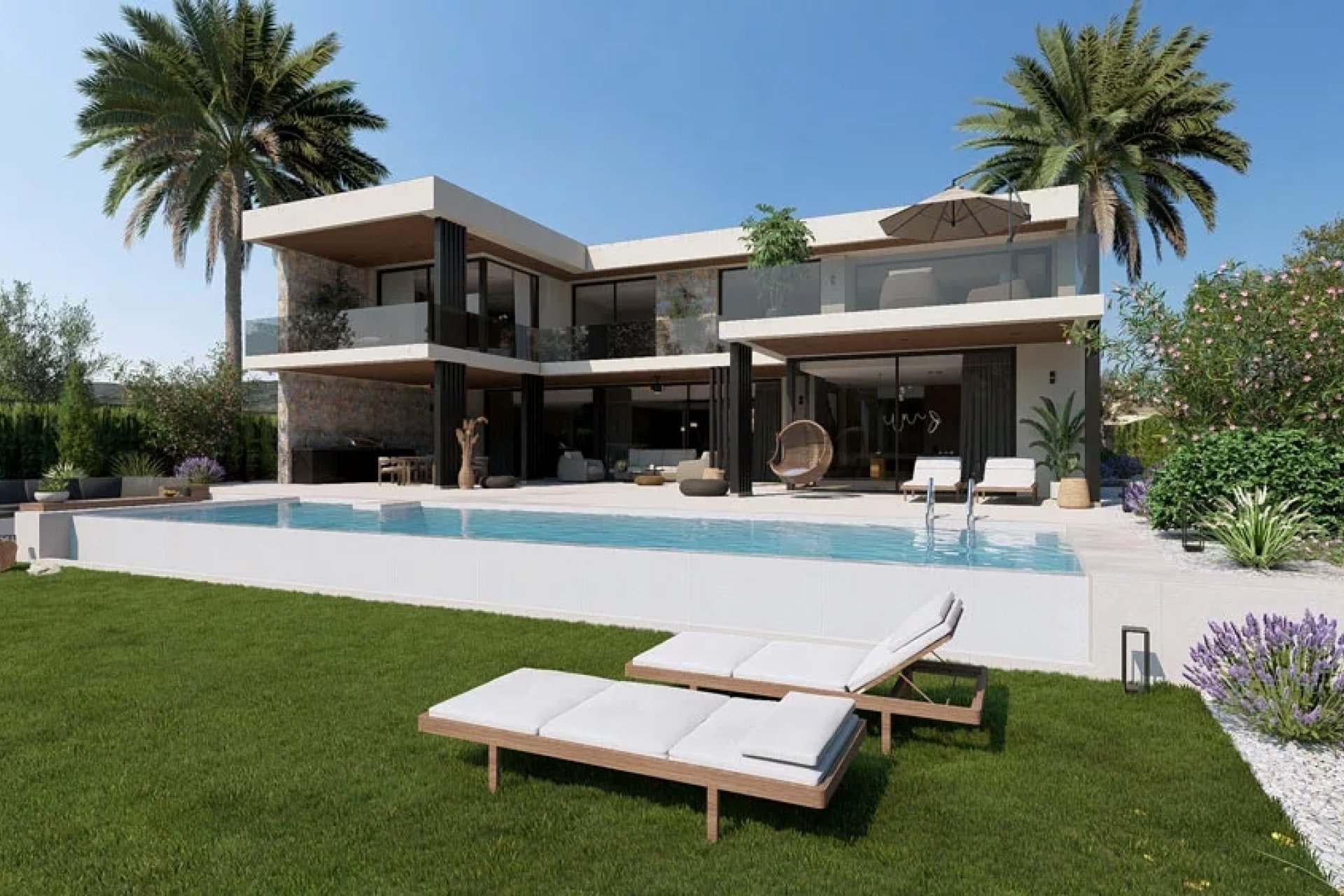 Obra nueva - Villa - Altaona Golf & Country Village