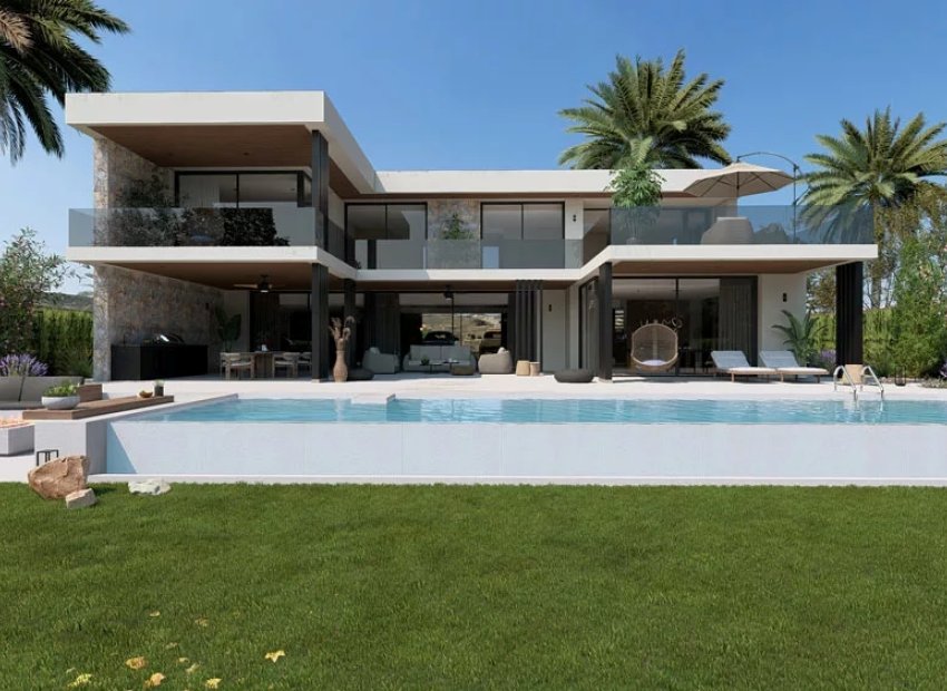 Obra nueva - Villa - Altaona Golf & Country Village