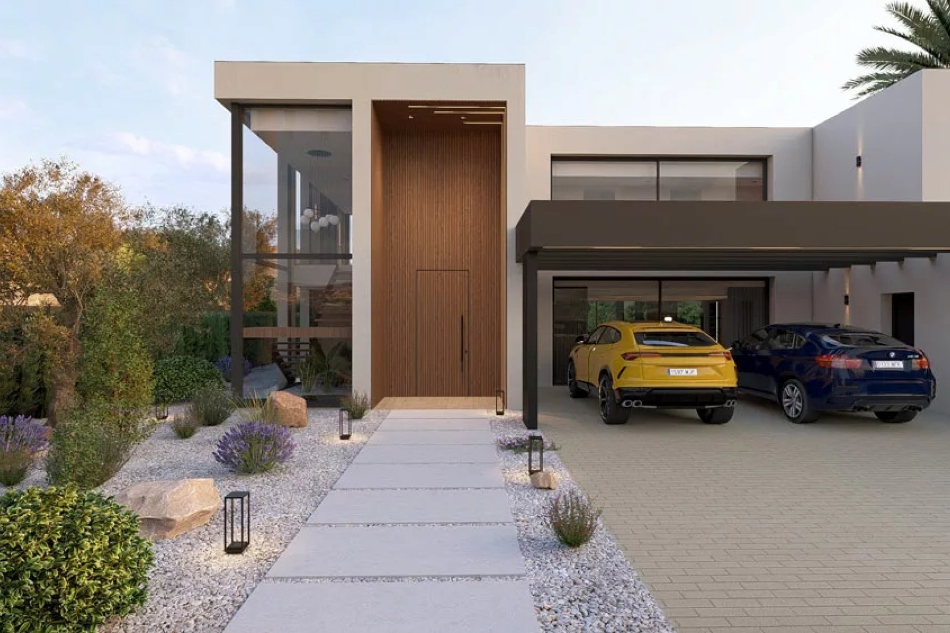 Obra nueva - Villa - Altaona Golf & Country Village