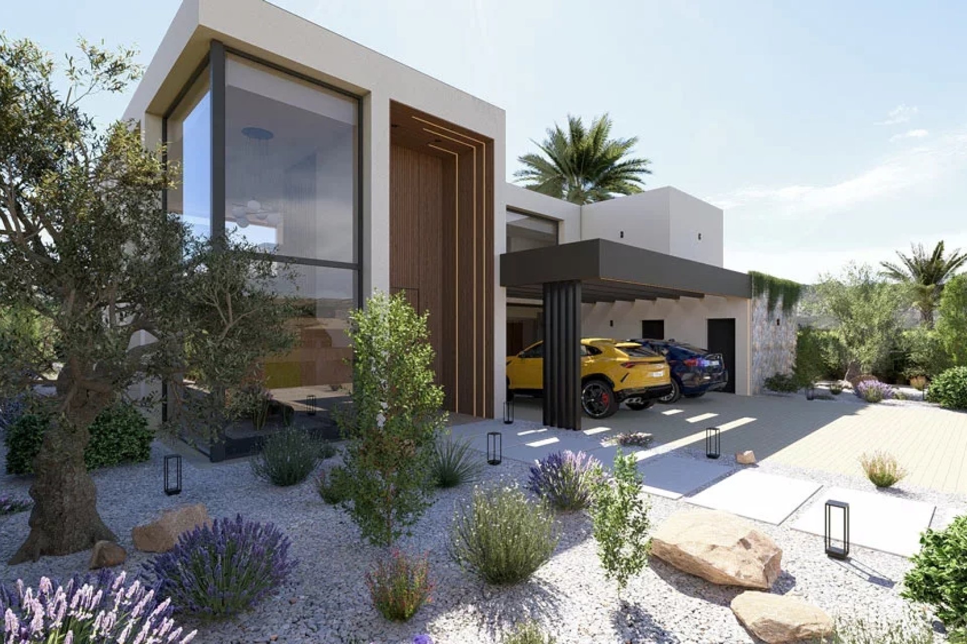 Obra nueva - Villa - Altaona Golf & Country Village