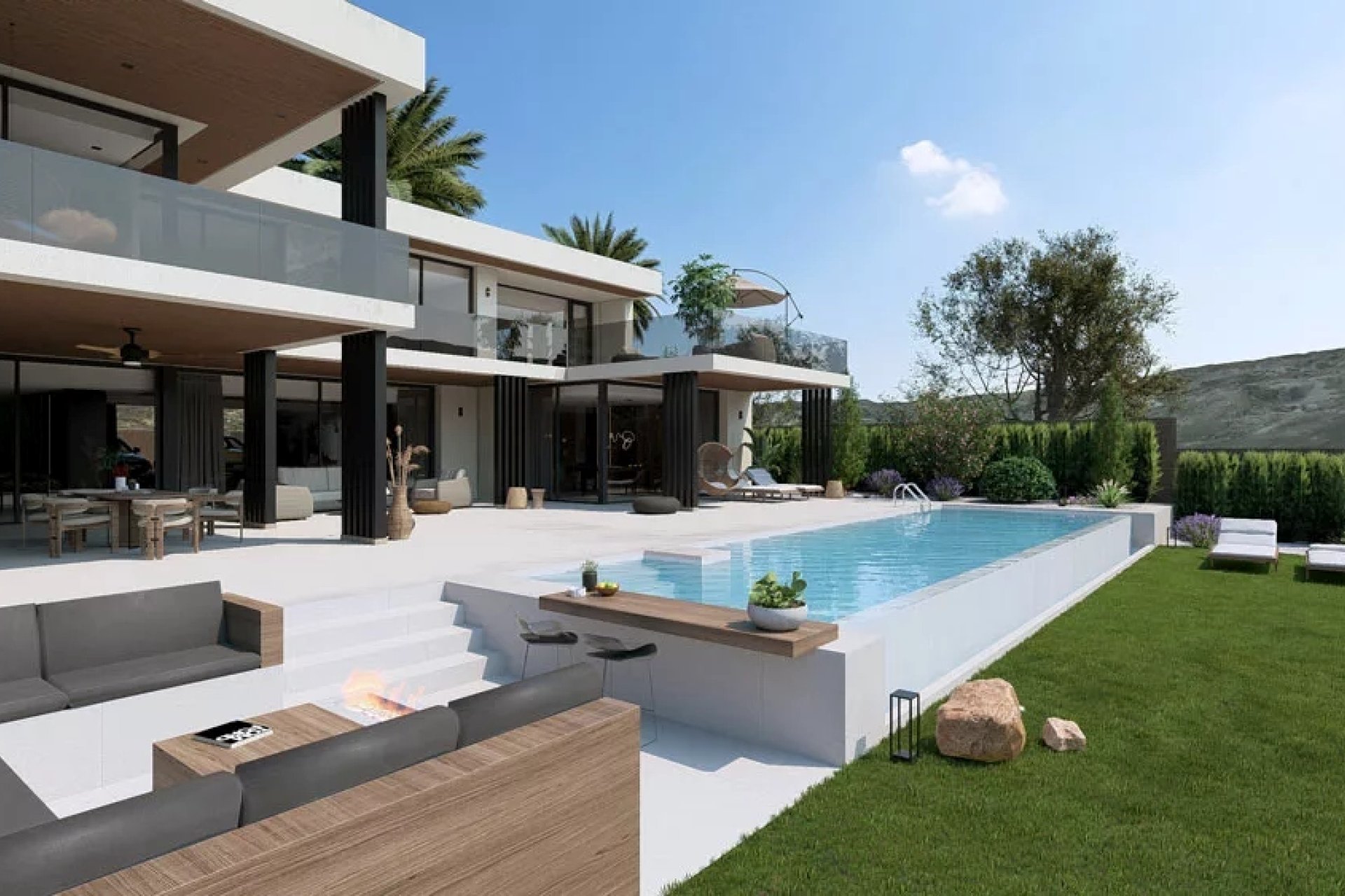 Obra nueva - Villa - Altaona Golf & Country Village