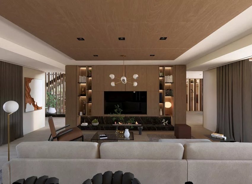 Obra nueva - Villa - Altaona Golf & Country Village