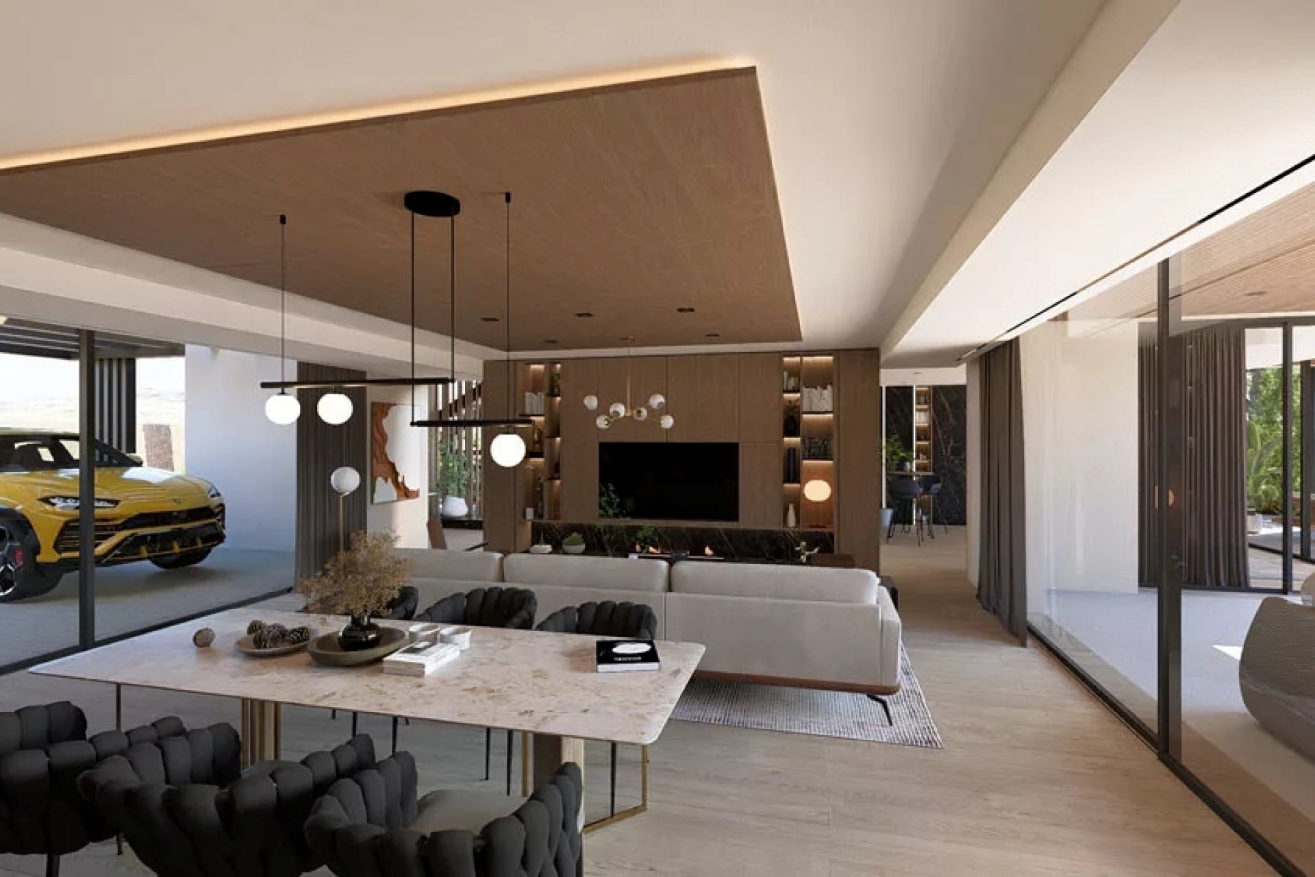 Obra nueva - Villa - Altaona Golf & Country Village