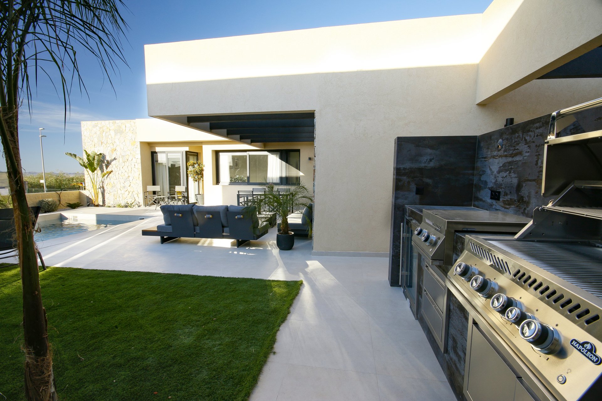 Obra nueva - Villa - Altaona Golf & Country Village
