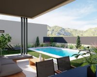 Obra nueva - Villa - Altaona Golf & Country Village