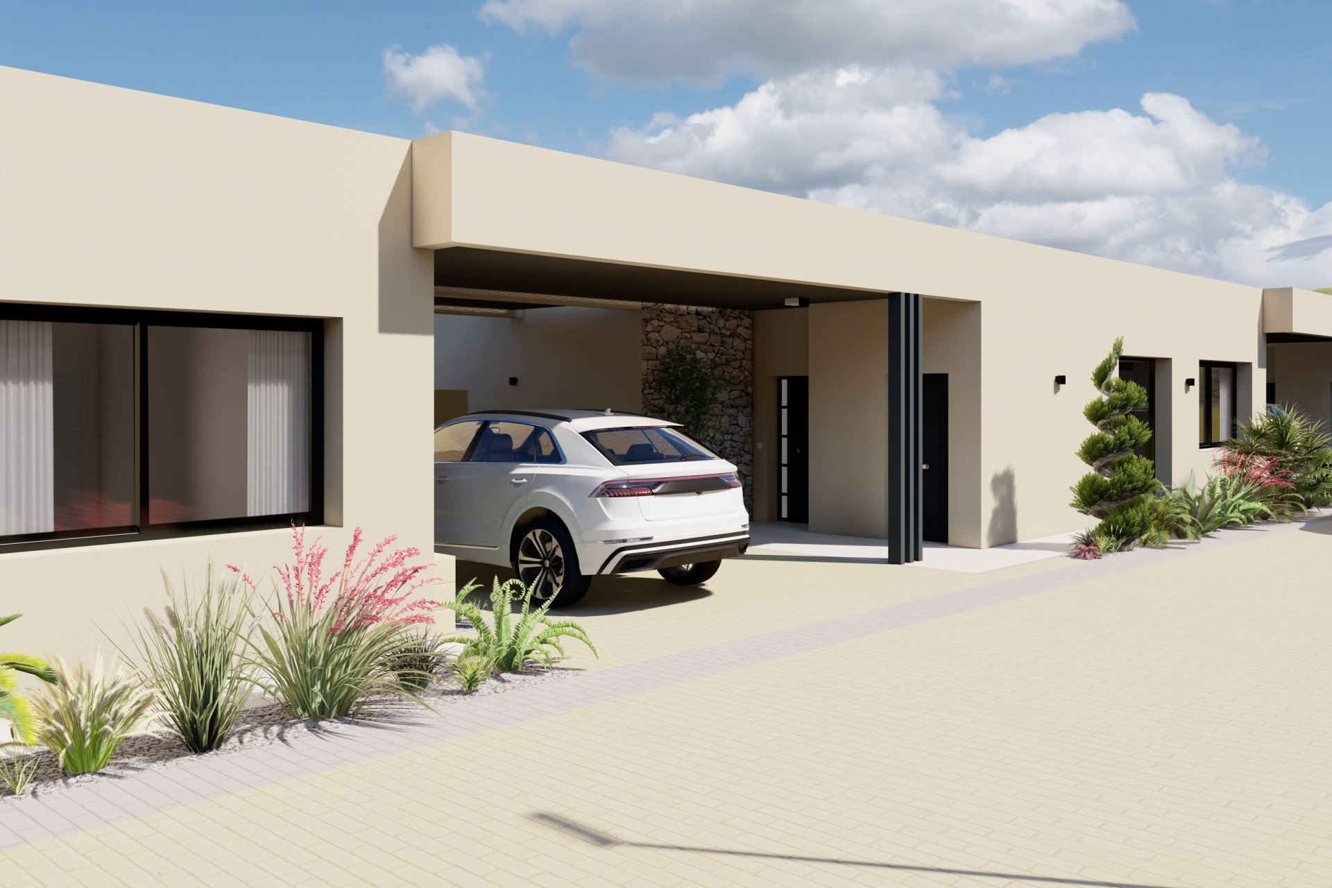 Obra nueva - Villa - Altaona Golf & Country Village