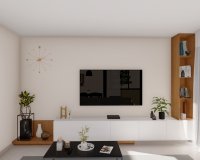 Obra nueva - Villa - Altaona Golf & Country Village