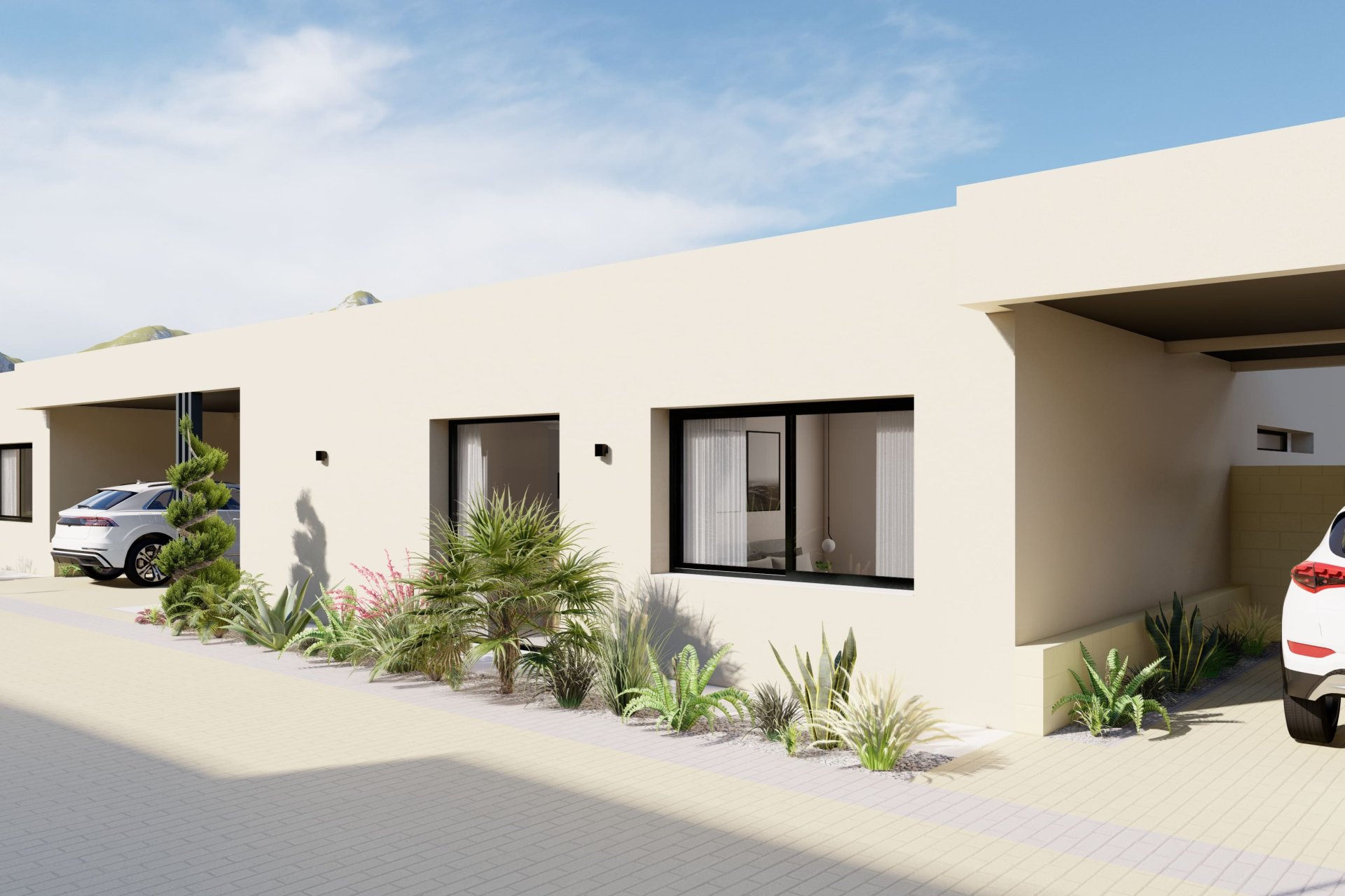 Obra nueva - Villa - Altaona Golf & Country Village