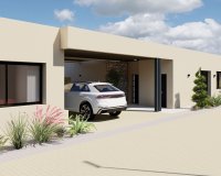 Obra nueva - Villa - Altaona Golf & Country Village