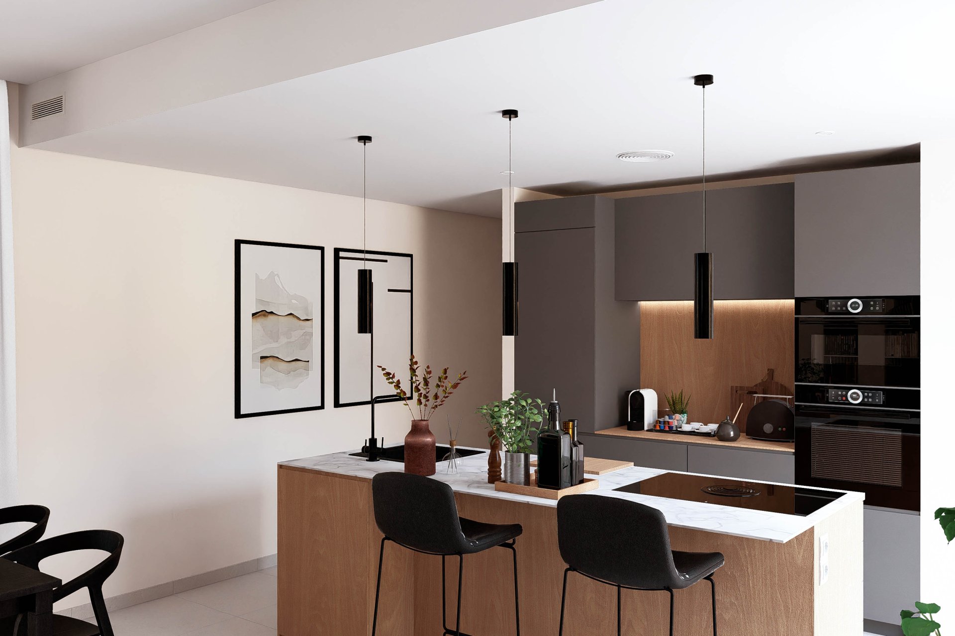 Obra nueva - Villa - Altaona Golf & Country Village