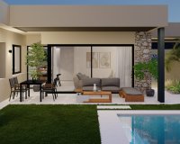Obra nueva - Villa - Altaona Golf & Country Village