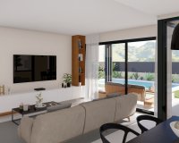 Obra nueva - Villa - Altaona Golf & Country Village