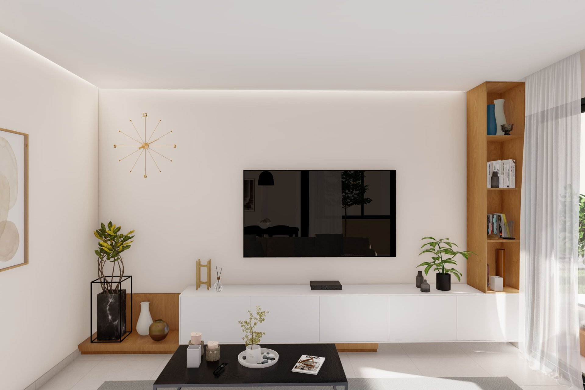Obra nueva - Villa - Altaona Golf & Country Village