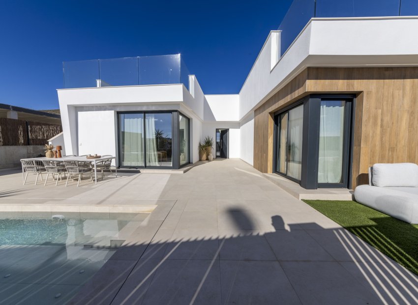 Obra nueva - Villa - Altaona Golf & Country Village