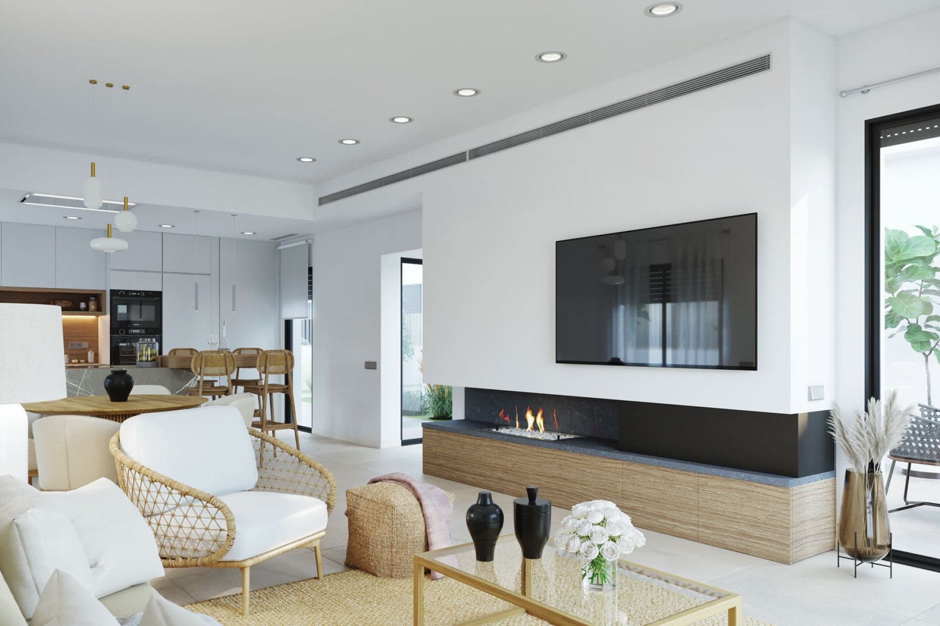 Obra nueva - Villa - Altaona Golf & Country Village