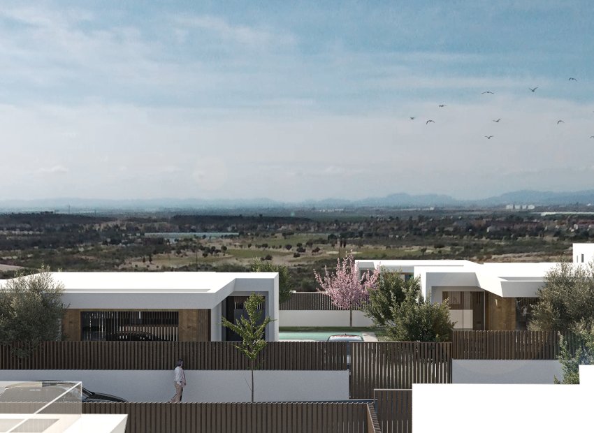 Obra nueva - Villa - Altaona Golf & Country Village