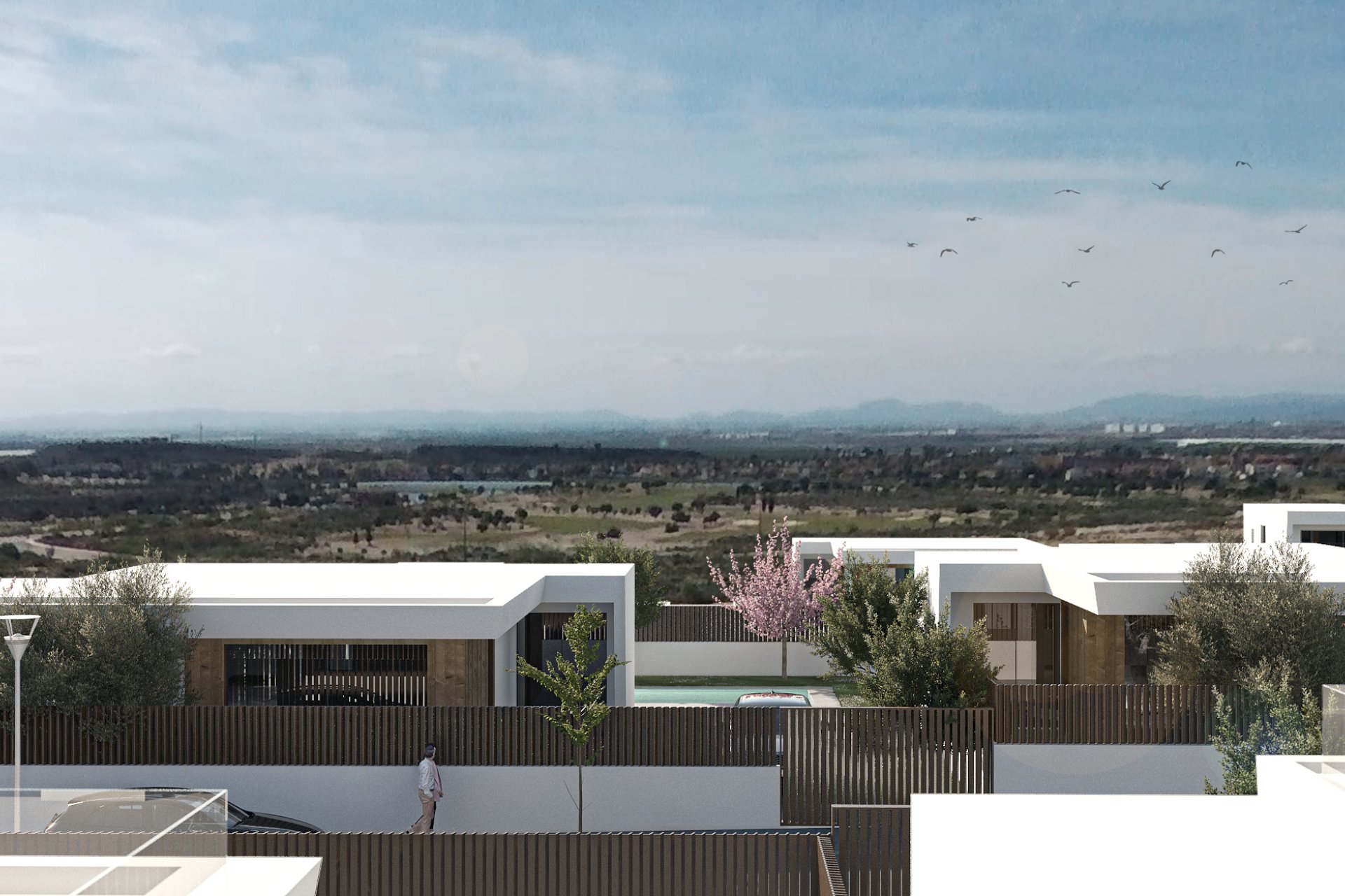 Obra nueva - Villa - Altaona Golf & Country Village