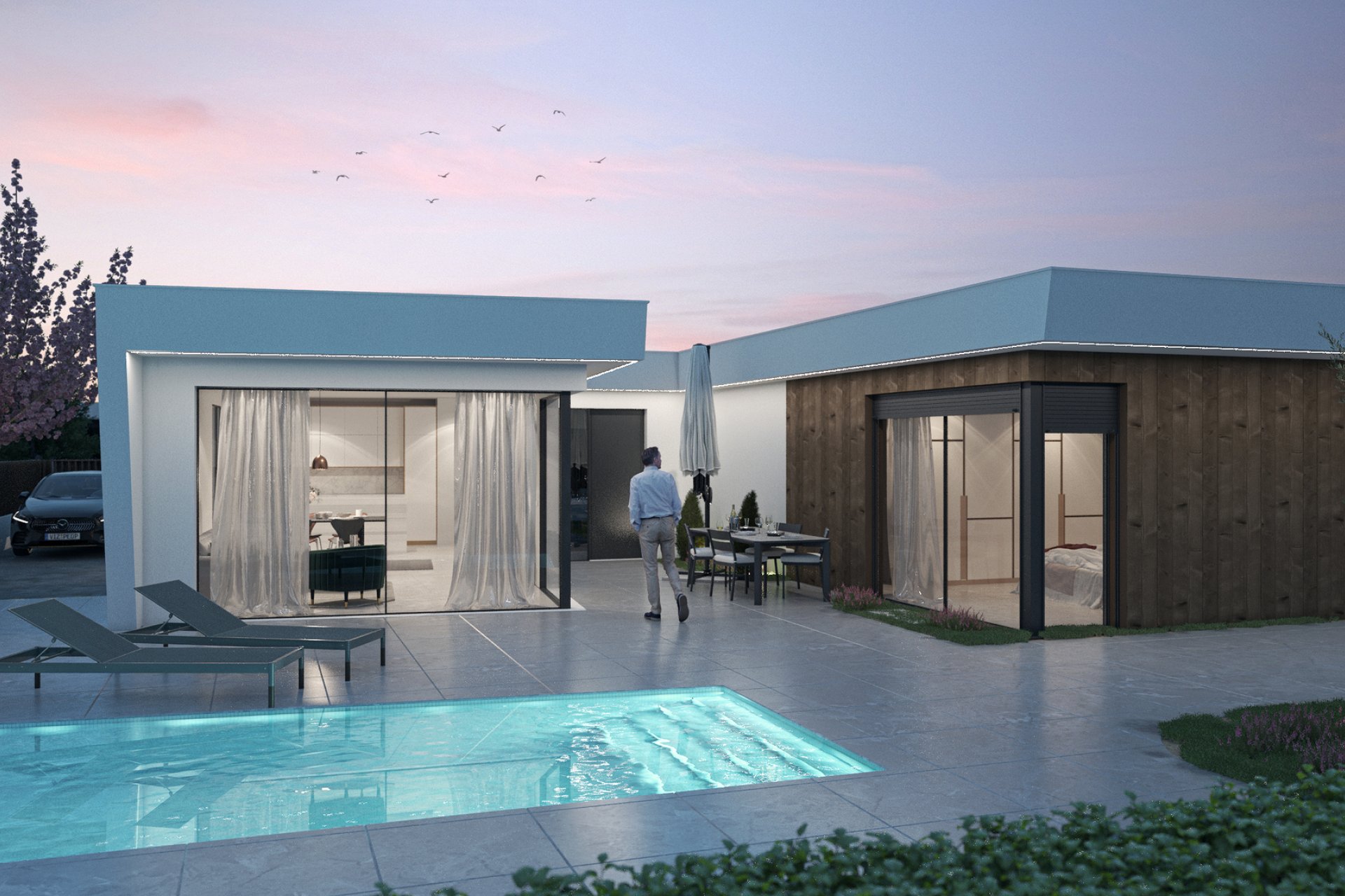 Obra nueva - Villa - Altaona Golf & Country Village