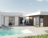 Obra nueva - Villa - Altaona Golf & Country Village