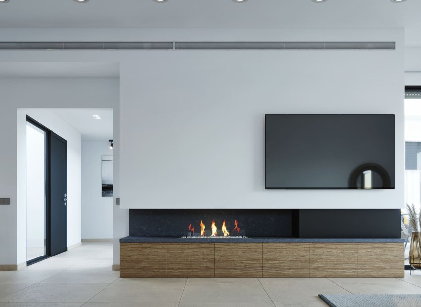 Obra nueva - Villa - Altaona Golf & Country Village