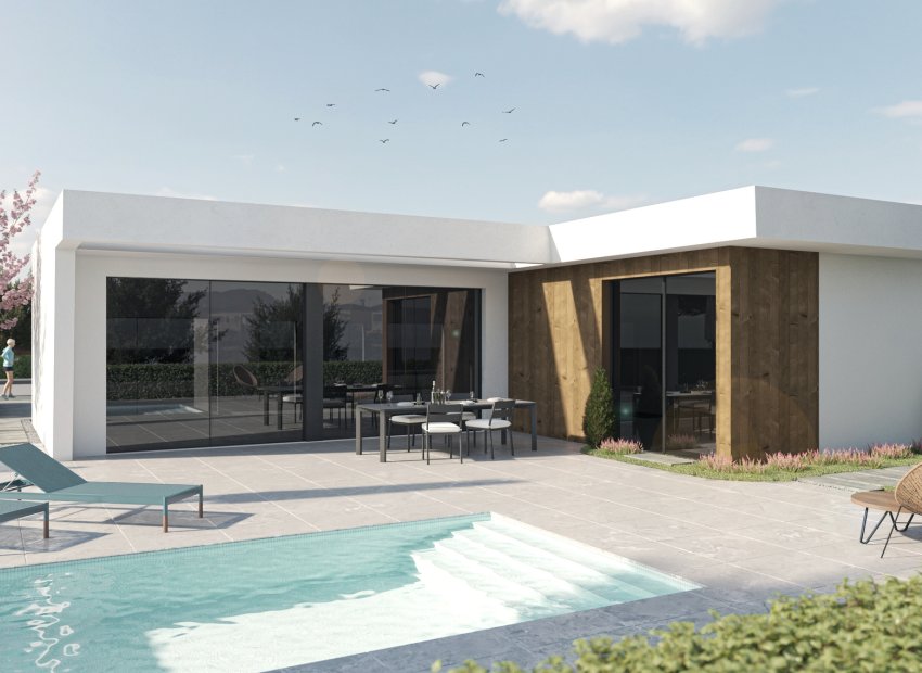 Obra nueva - Villa - Altaona Golf & Country Village