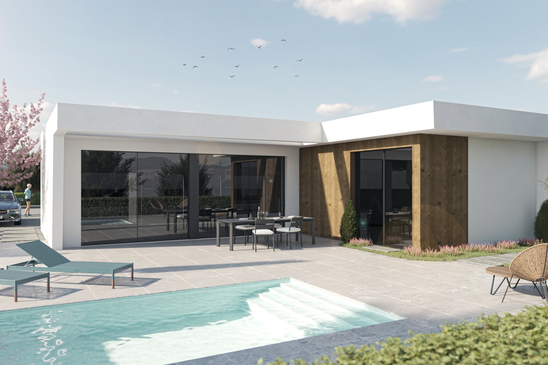 Obra nueva - Villa - Altaona Golf & Country Village