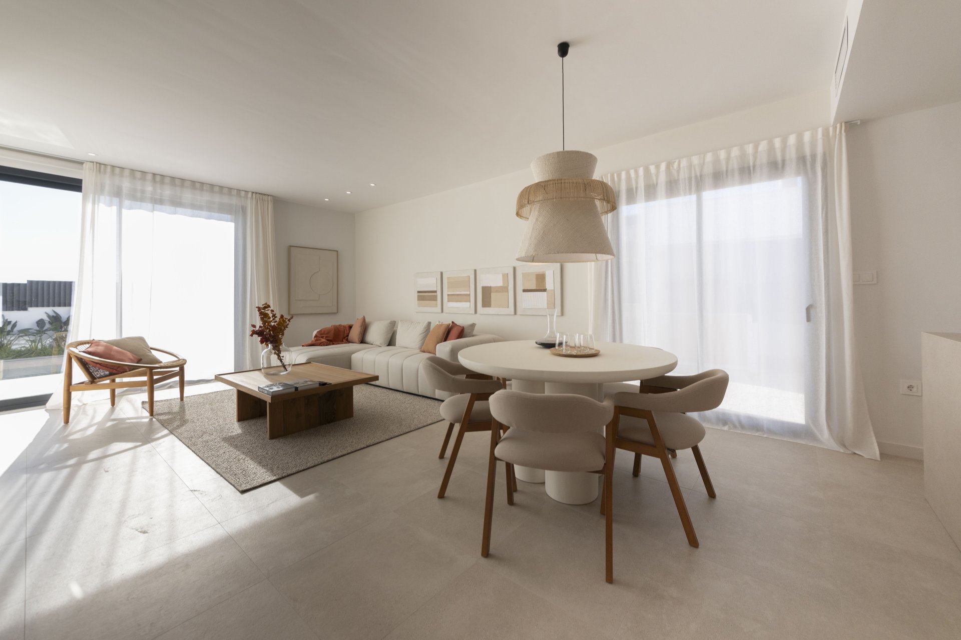 Obra nueva - Villa - Altaona Golf & Country Village