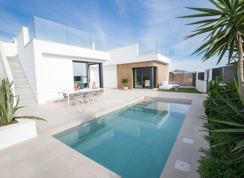 Obra nueva - Villa - Altaona Golf & Country Village