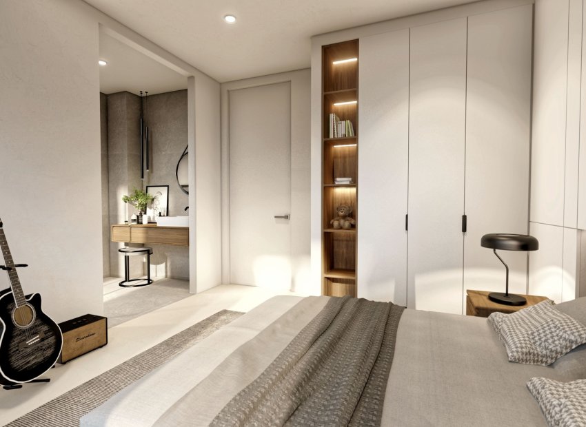 Obra nueva - Villa - Altea