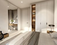 Obra nueva - Villa - Altea