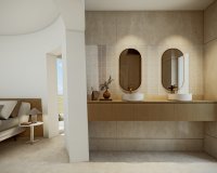 Obra nueva - Villa - Altea