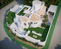 Obra nueva - Villa - Altea