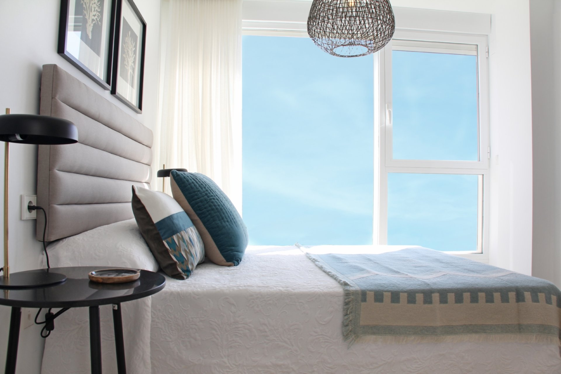 Obra nueva - Villa - Altea