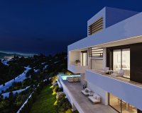 Obra nueva - Villa - Altea