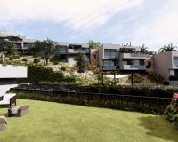 Obra nueva - Villa - Altea