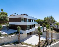 Obra nueva - Villa - Altea
