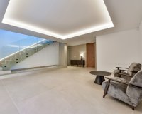 Obra nueva - Villa - Altea