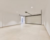 Obra nueva - Villa - Altea