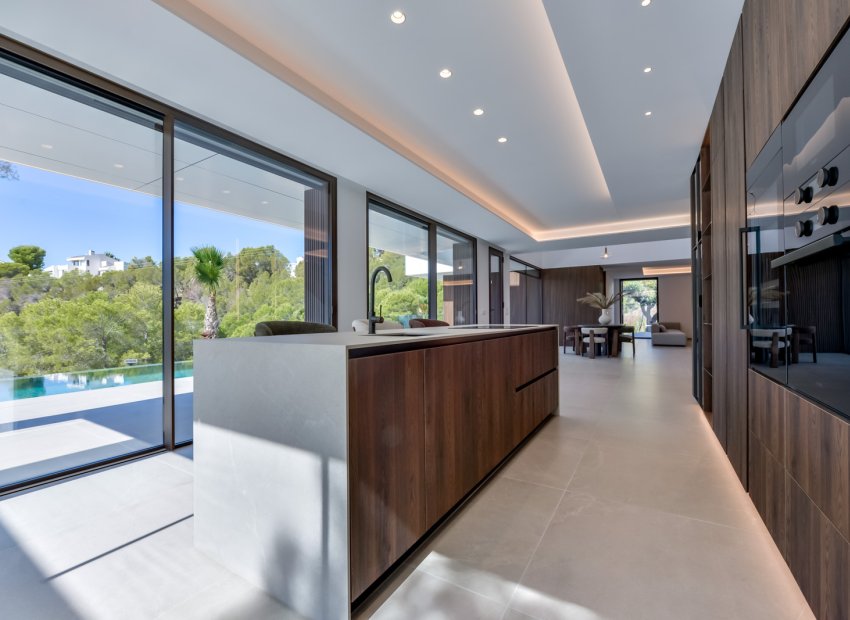 Obra nueva - Villa - Altea