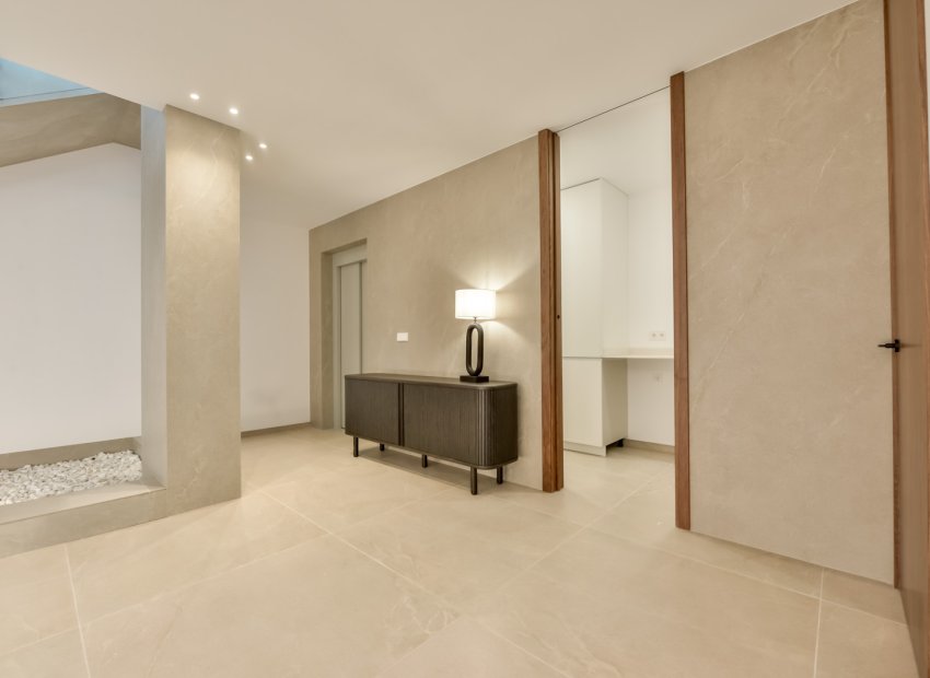 Obra nueva - Villa - Altea