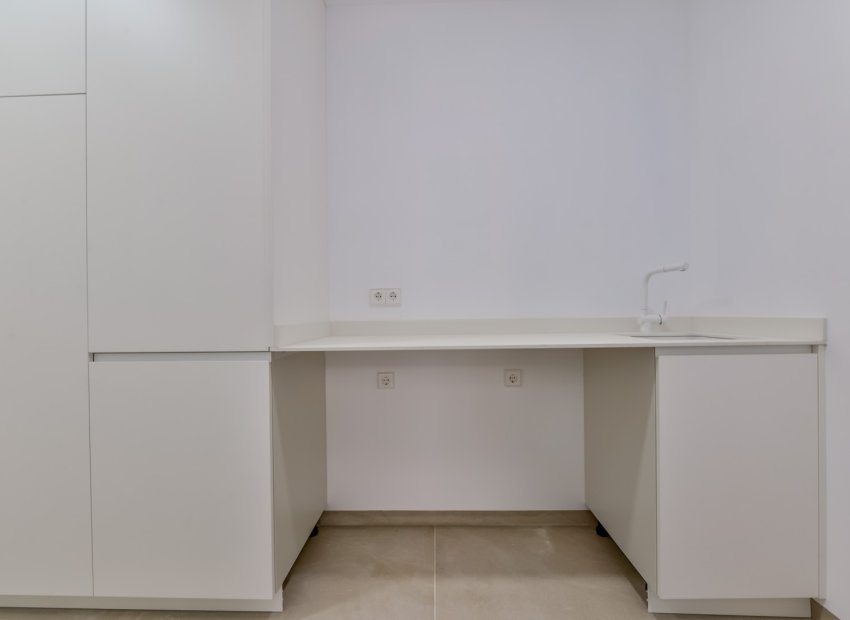 Obra nueva - Villa - Altea