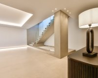 Obra nueva - Villa - Altea