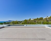 Obra nueva - Villa - Altea