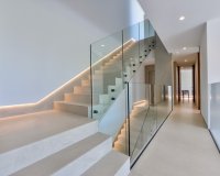 Obra nueva - Villa - Altea