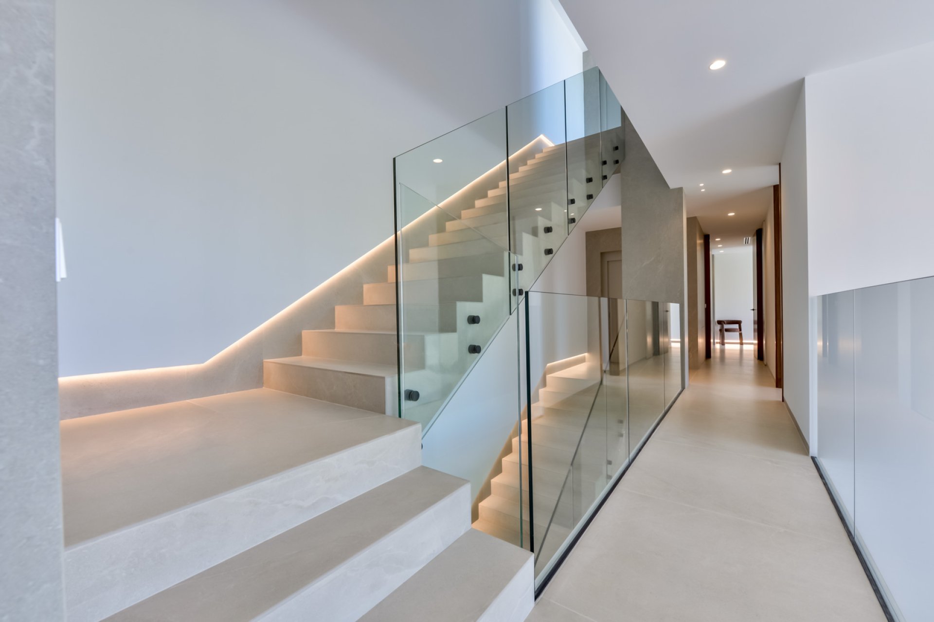 Obra nueva - Villa - Altea