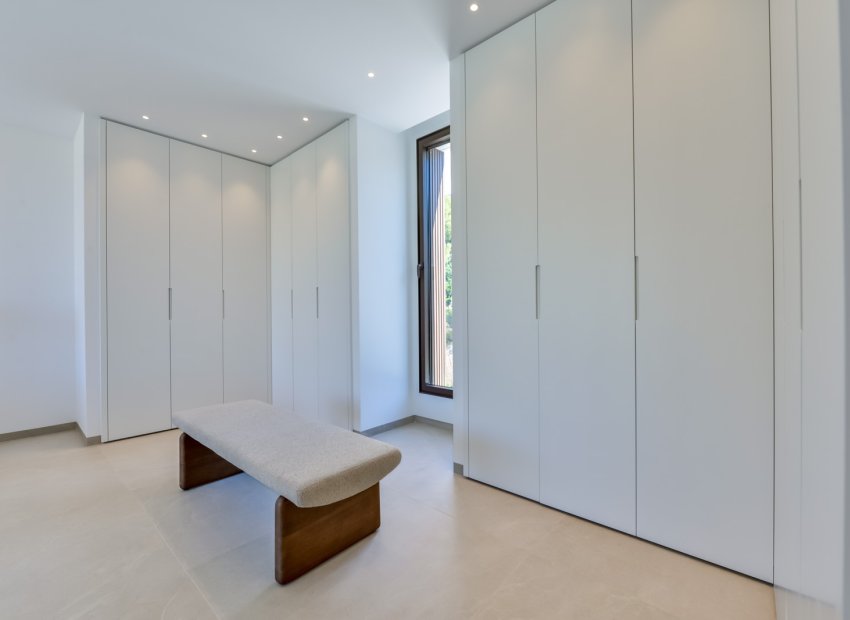 Obra nueva - Villa - Altea